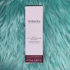 111 Skin Nac Y2 Pollution Defence Booster